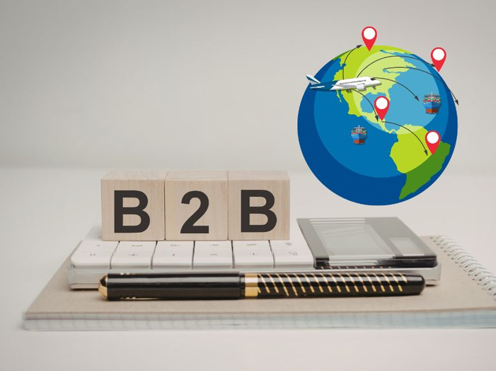 Kỹ Năng Sales Xuất Khẩu B2B